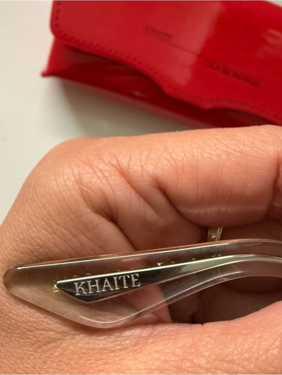 Khaite x Oliver Peoples 1983C Buff Acetate 
G-15 Crystal main image 6